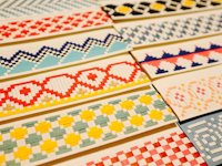 instructables snafu_end Woven Letter Envelope